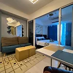 Penthouse Suite Azure Urban Resort Staycation